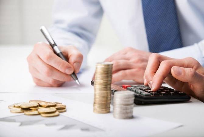 Մեկ տարում պետբյուջեի եկամուտներն ավելացել են 110 մլրդ դրամով․ Վահե Հովհաննիսյան