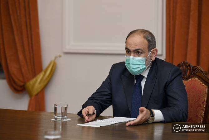 Պատերազմից հետո Սյունիքի մարզի շուրջ անվտանգային իրադրության փոփոխություն ունենք, և այդ իրադրությունն էլ ավելի սրվում է Ալիևի սադրիչ հայտարարություններով․ վարչապետ