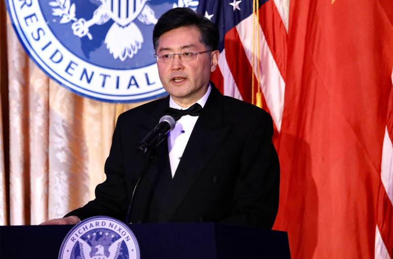 Չինաստանի ԱԳՆ ղեկավարը հայտնել է ԱՄՆ-ի հետ հարաբերությունները բարելավելու պատրաստակամության մասին