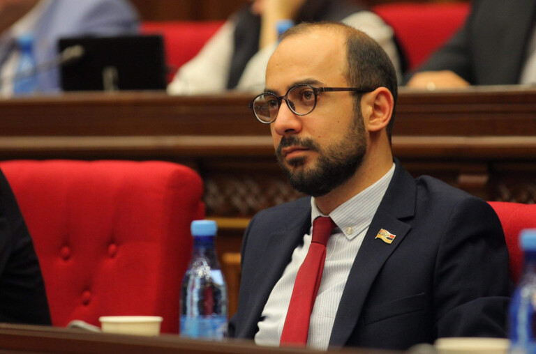 Ընդդիմությունը սկուտեղի վրա թեզ է մատուցում Ադրբեջանին, որ Տեղի դեպքերի մեղավորը ՀՀ քաղաքական իշխանությունն է․ Արթուր Հովհաննիսյան