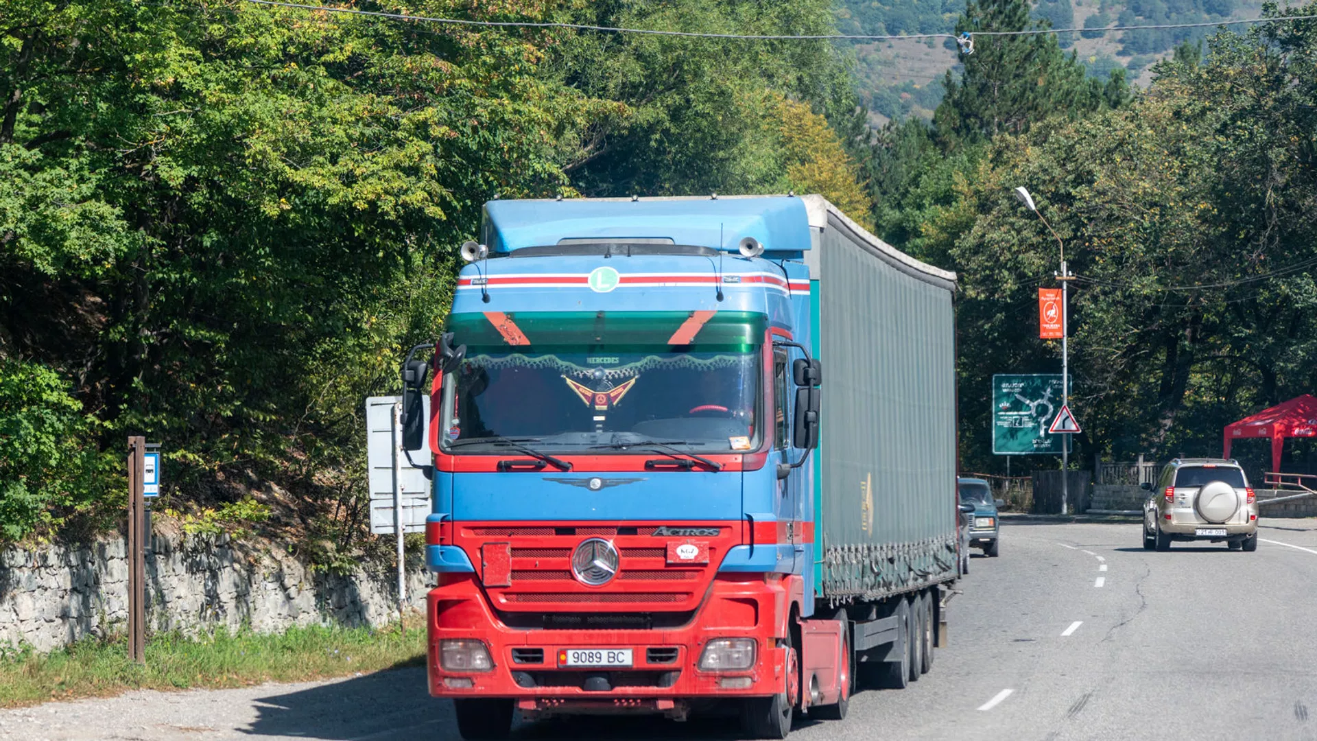 ԵԱՏՄ-ում աճել են բեռնափոխադրումները և ուղևորափոխադրումները․ ի՞նչ ցուցանիշներ ունի ՀՀ–ն