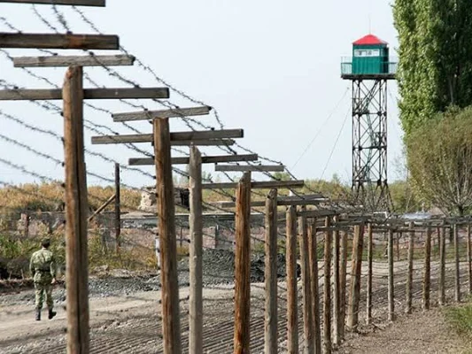 Հայ-իրանական սահմանին շուտով ազգային պարկ կստեղծվի. ԻԻՀ փոխնախագահ