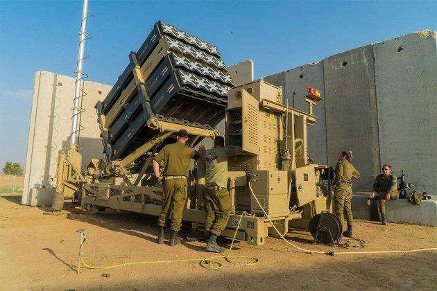 Ադրբեջանը Իսրայելից հակաօդային պաշտպանության համակարգեր է ուզում գնել