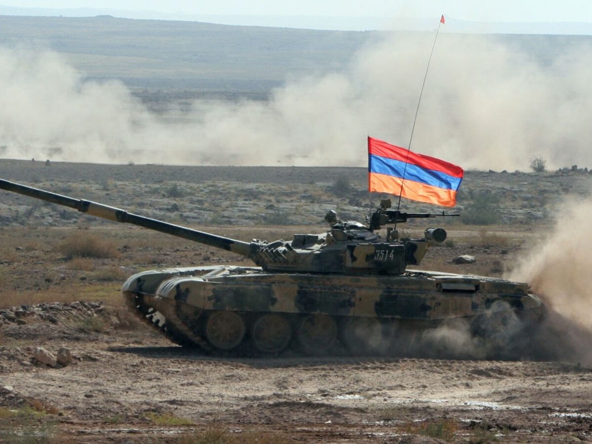 Հայաստանը չի նախատեսում 2026-ին ավելացնել ռազմական բյուջեն. Փաշինյան