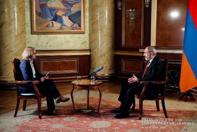 Սկսվել է երրորդ համաշխարհային պատերազմ, որը հիբրիդային է. Փաշինյանի հարցազրույցը ARD-ին