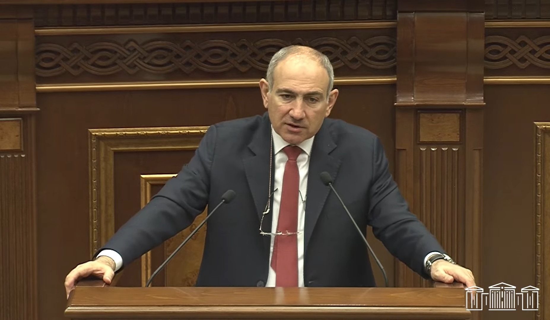ՀՀ բանակը ՀՀ ինքնիշխան, միջազգայնորեն ճանաչված տարածքից դուրս խնդիր չունի և չի ունենալու. Փաշինյան