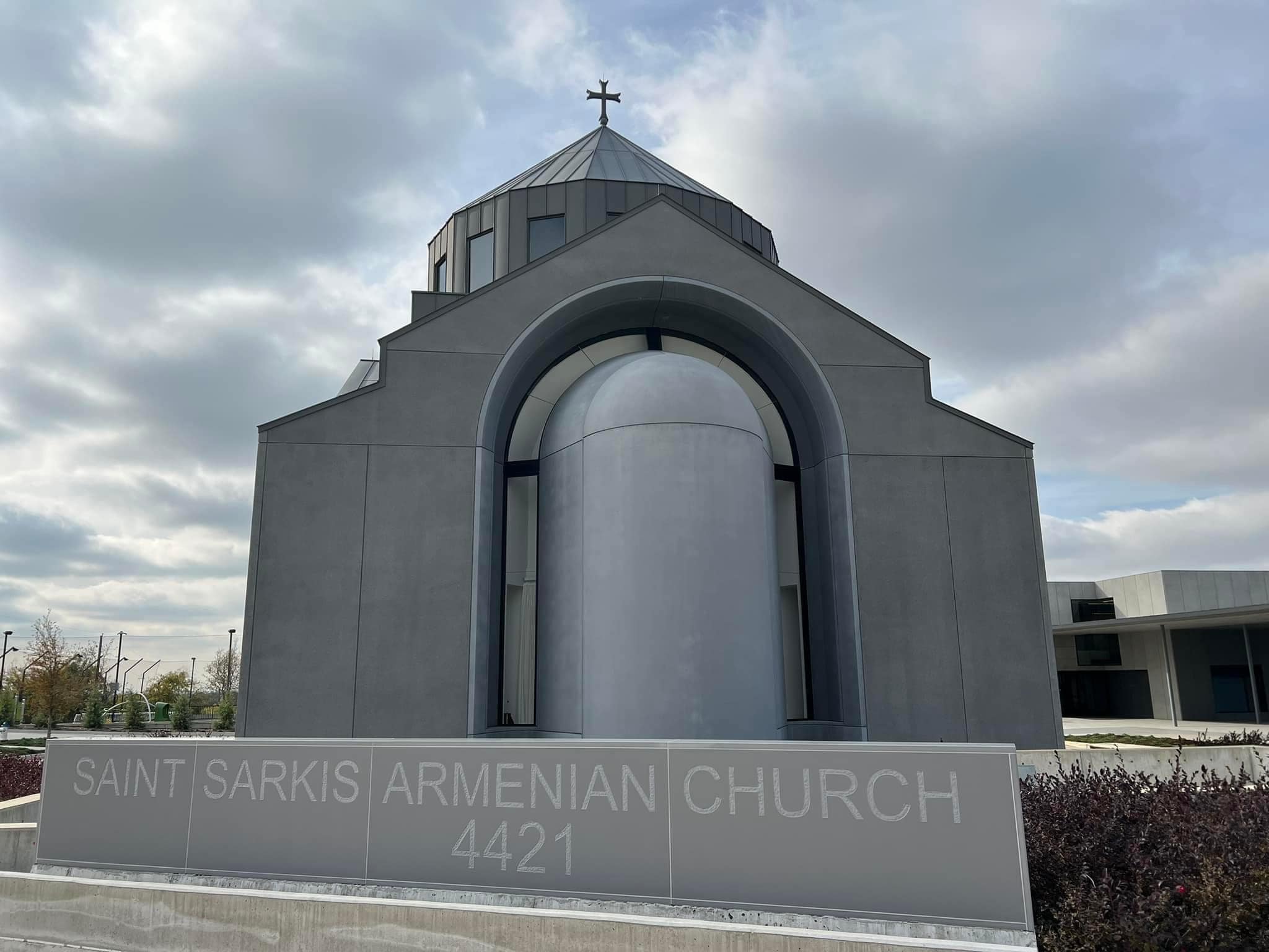 Տեխասի հայկական եկեղեցին ճանաչվել է 2022թ. ԱՄՆ լավագույն շինություն․ լուսանկարներ