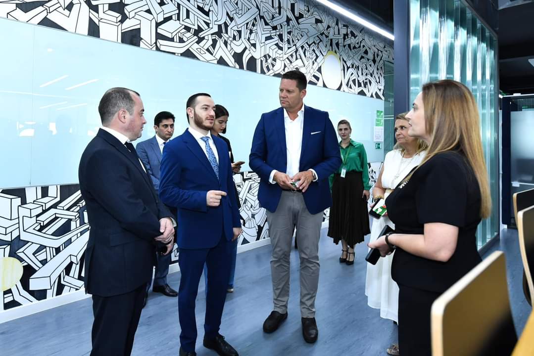 Veeam Software ընկերության համար ՀՀ-ն բարենպաստ պայմաններ ունի․ Հայրապետյանը ծանոթացել է առաջնահերթություններին