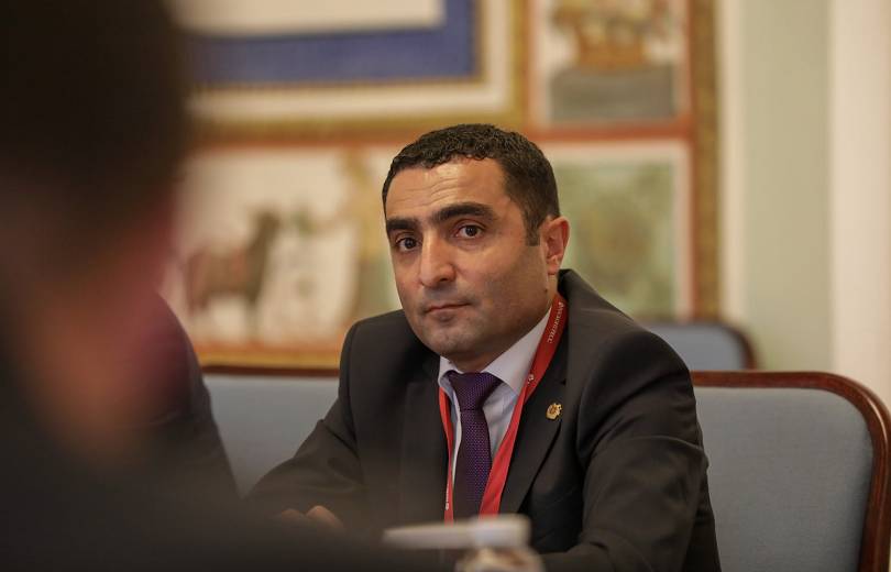 Վարչապետն ինձ կանաչ լույս է տվել պետական կառավարման համակարգի ցանկացած օբյեկտում կատարել վերահսկողություն, այդ թվում՝ իր աշխատակազմում. Ռոմանոս Պետրոսյան
