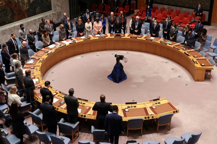ՄԱԿ-ի Անվտանգության խորհուրդը մայիսի 12-ին նիստ կանցկացնի Ուկրաինայում հումանիտար իրավիճակի վերաբերյա