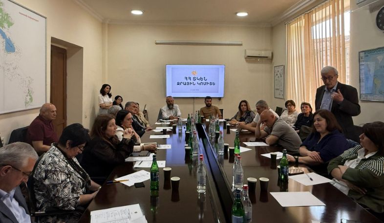 Քննարկվել են ջրային ոլորտի մարտահրավերներն ու լուծումները