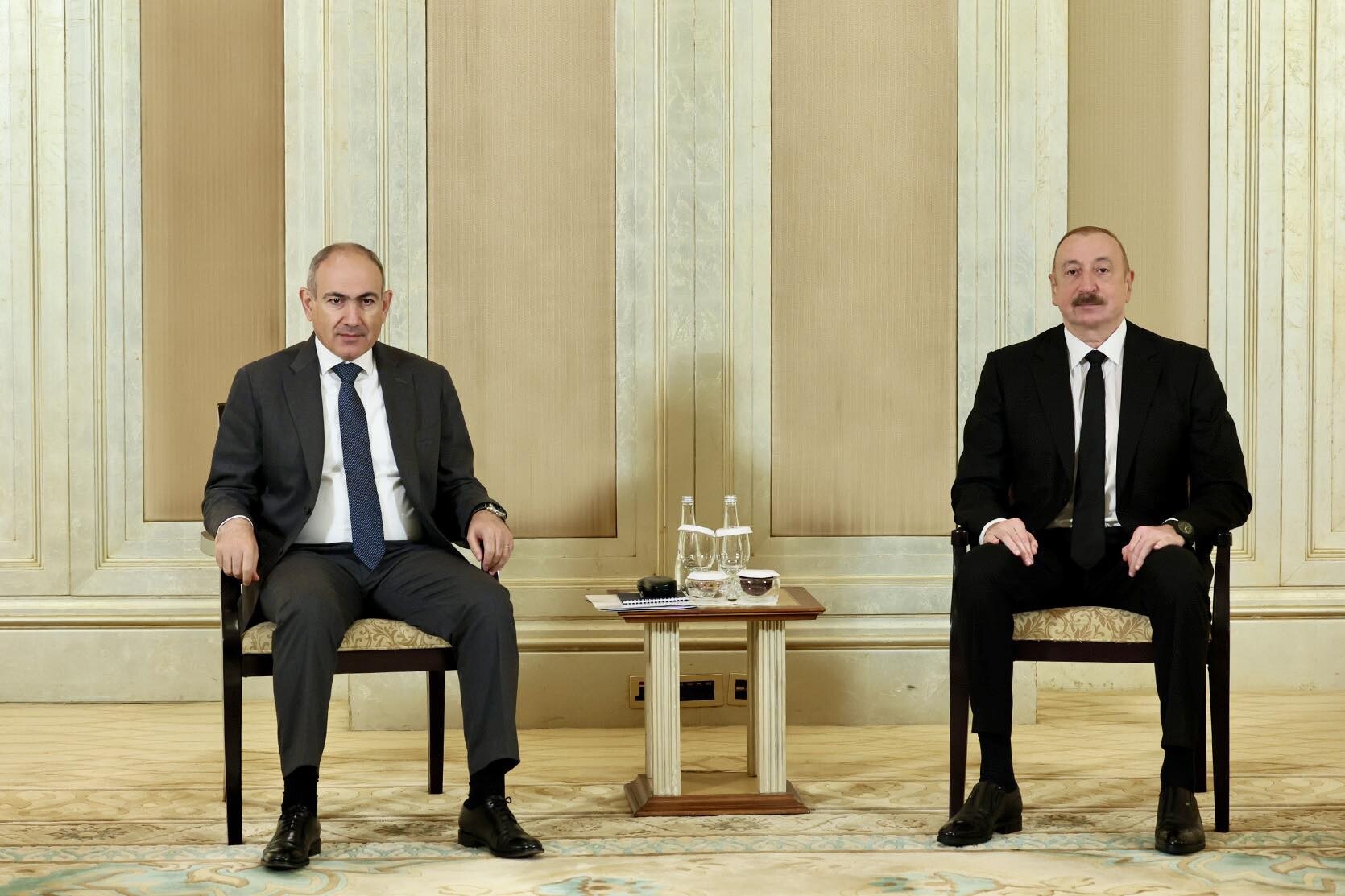 Աբու Դաբիում չի քննարկվել Հայաստանում ադրբեջանցիների բնակեցման հարցը․ Փաշինյանի հավաստիացում