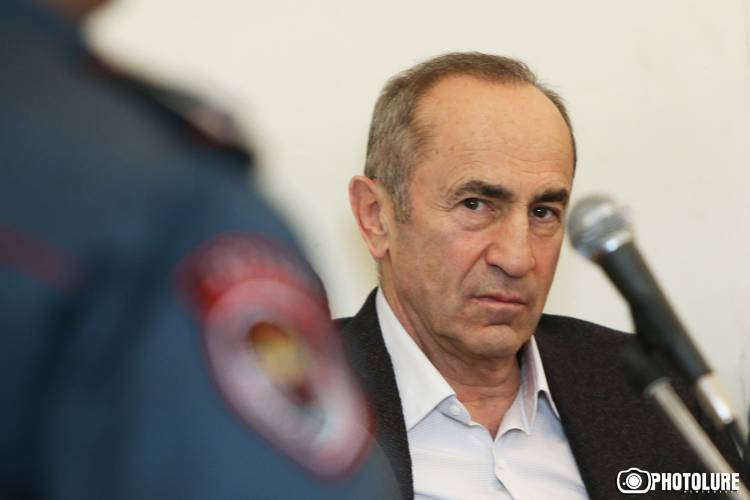 Ռոբերտ Քոչարյանն իր ցավակցությունն է հայտնել