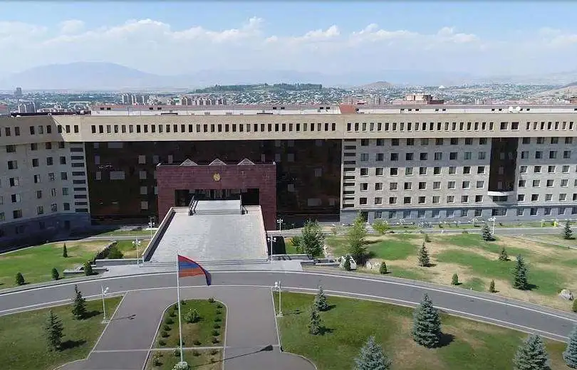 ՊՆ-Ն հերքում է շրջանառվող լուրերը առ այն, որ Կապանի ՊՆ հրաձգարանում պայթյուն է տեղի ունեցել