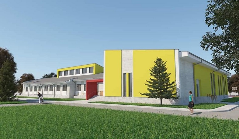 Շիրակի մարզի երեք բնակավայրերում «մոդուլային» տիպի հանրակրթական դպրոցներ կկառուցվեն