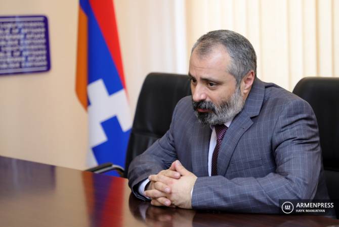 Գերխնդիրն Արցախի աշխարհաքաղաքական սուբյեկտայնության պահպանումն է. Բաբայանը ներկայացրեց գերակայությունները