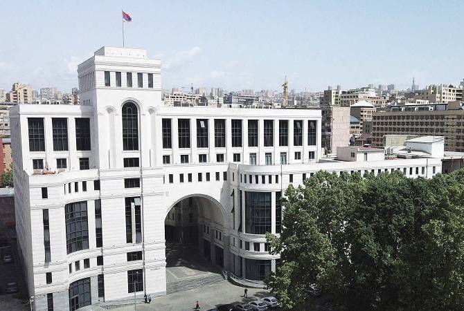 ՀՀ-ն հետևում է Թուրքիայի ապօրինի գործողություններին և վերահաստատում անվերապահ աջակցությունը Հունաստանին և Կիպրոսին. ԱԳՆ