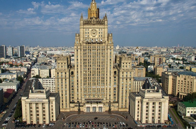 Մոսկվան չի միջամտում Վրաստանի ներքին գործերին. ՌԴ ԱԳՆ