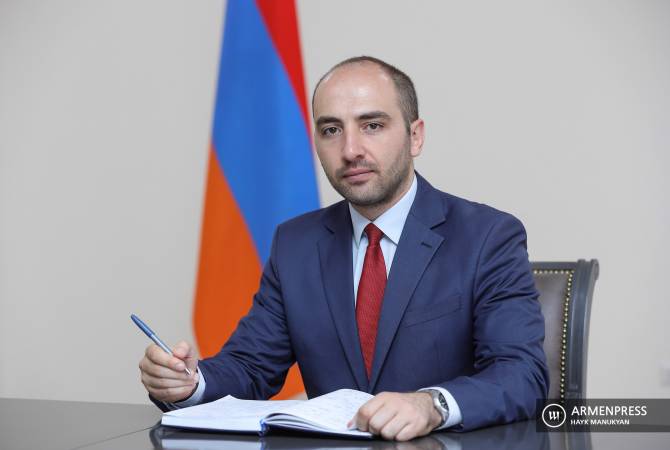 Մեր տպավորությամբ Թուրքիան կիսում է Հայաստանի հետ առանց նախապայմանի երկխոսություն սկսելու մոտեցումը. ՀՀ ԱԳՆ