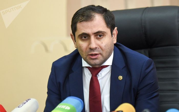 «Այո»-ի ակտիվ քարոզչության փուլը մեկնարկելու է մարտի 2-ից և տևելու է մինչև ապրիլի 3-ը. Պապիկյան