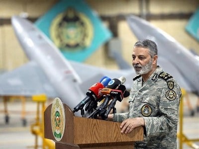 Իրանը հանդես է եկել նախազգուշական հայտարարությամբ՝ ուղղված Թել Ավիվի և Հայֆայի բնակիչներին