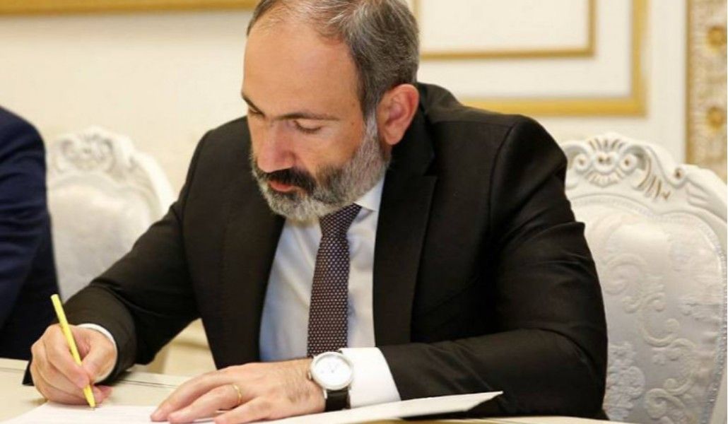 Վարչապետըի որոշմամբ ազատվել է Կադաստրի կոմիտեի ղեկավարի տեղակալին