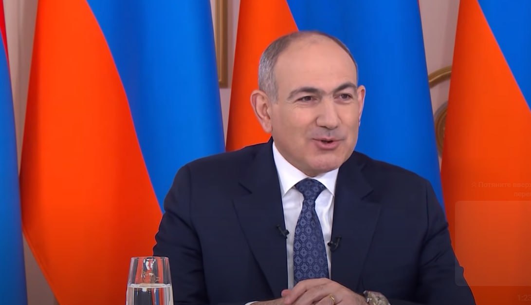 Կցանկանամ, որ ՀՀ-ի և Թուրքիայի միջև հաստատված լինեն դիվանագիտական հարաբերություններ, սահմանը բաց լինի. Փաշինյան