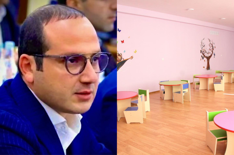 Երևանում 7 հազարից ավելի երեխա այդպես էլ սեպտեմբերի 1-ին չեն հաճախի մանկապարտեզներ. ավագանու անդամ