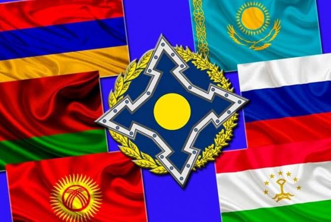 Членство в ОДКБ подняло армяно-российское сотрудничество на небывалый, качественно новый союзнический уровень: российский дипломат