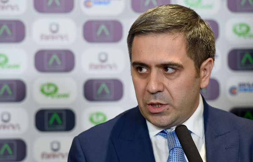 ՀՖՖ նախագահը հայտնել է, թե երբ պարզ կլինի Հայաստանի ու Վրաստանի համատեղ հայտի վերաբերյալ որոշումը