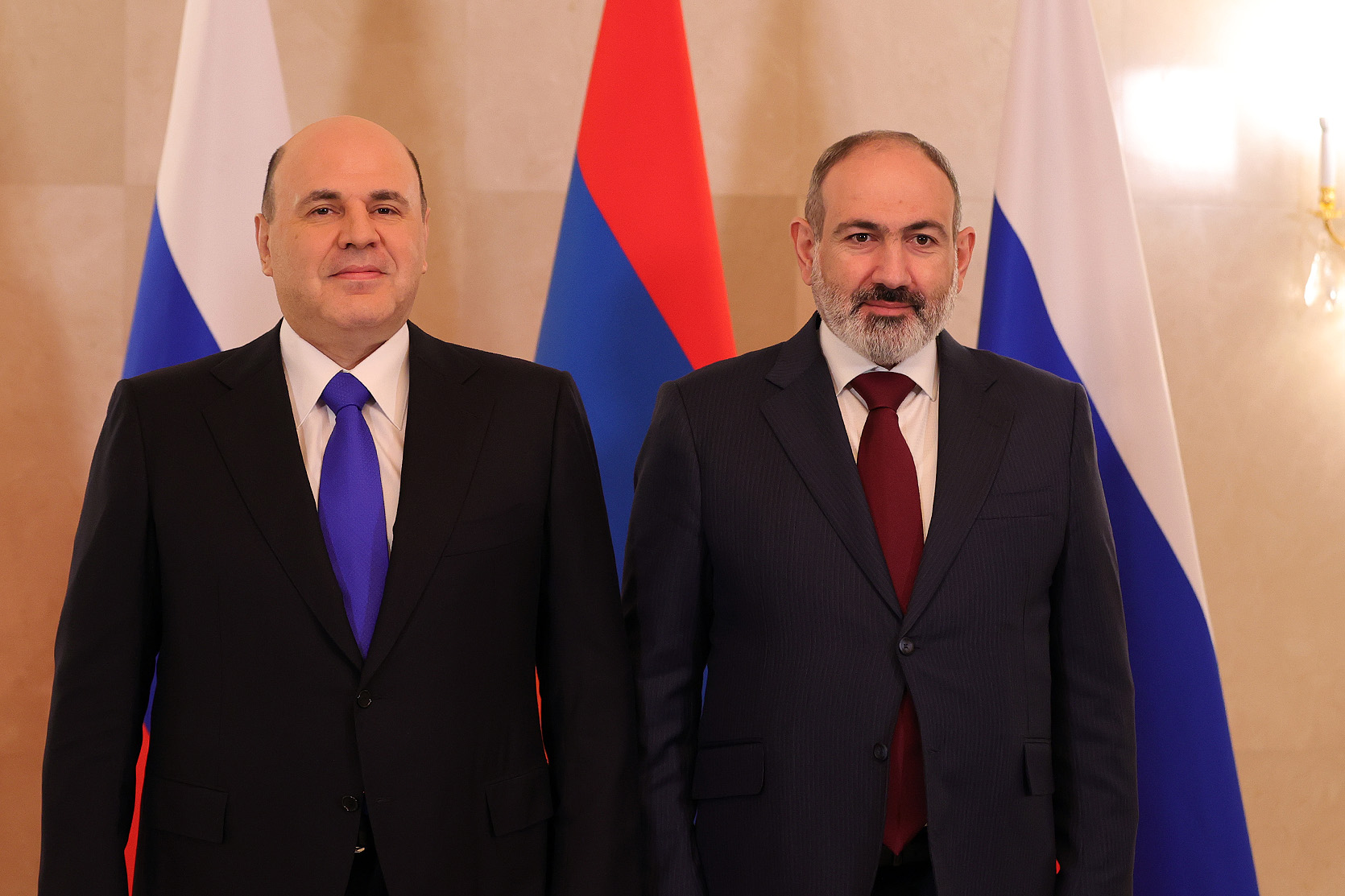 Փաշինյանը և Միշուստինը մասնակցում են Եվրասիական միջկառավարական խորհրդի նիստին (Ուղիղ)