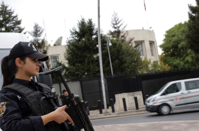 ԱՄՆ-ն նախազգուշացրել է Ստամբուլում ահաբեկչության վտանգի մասին