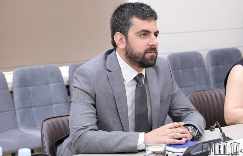 ՔՊ-ն հիվանդ չէ. Սարգիս Խանդանյան