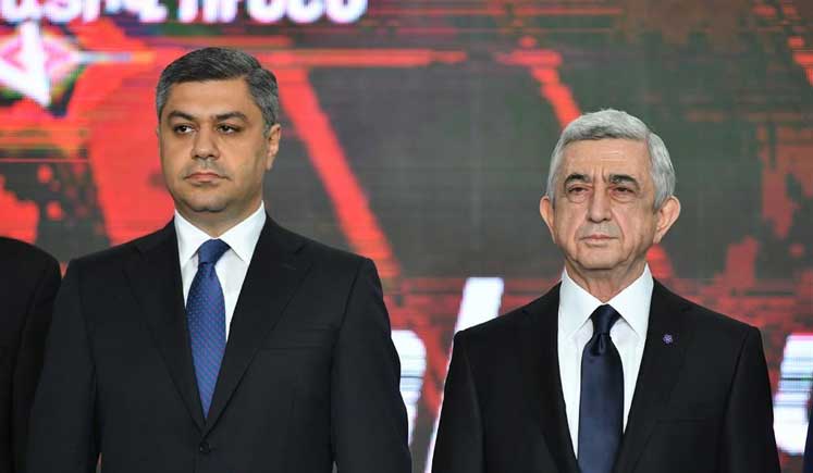 «Պատիվ ունեմ» դաշինքը պատրաստվում է դիմել ՍԴ