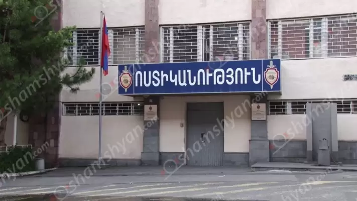 Դանակահարություն Երևանում․ 32-ամյա տղամարդը տեղափոխվել է հիվանդանոց․ կասկածյալը Վրաստանի քաղաքացի է