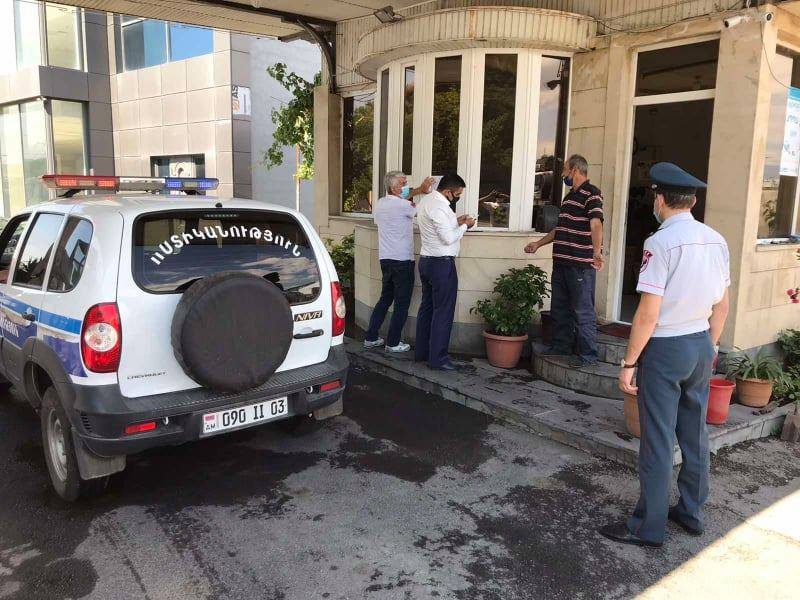 Կայացվել է 5182 կազմակերպության գործունեության դադարեցման որոշում
