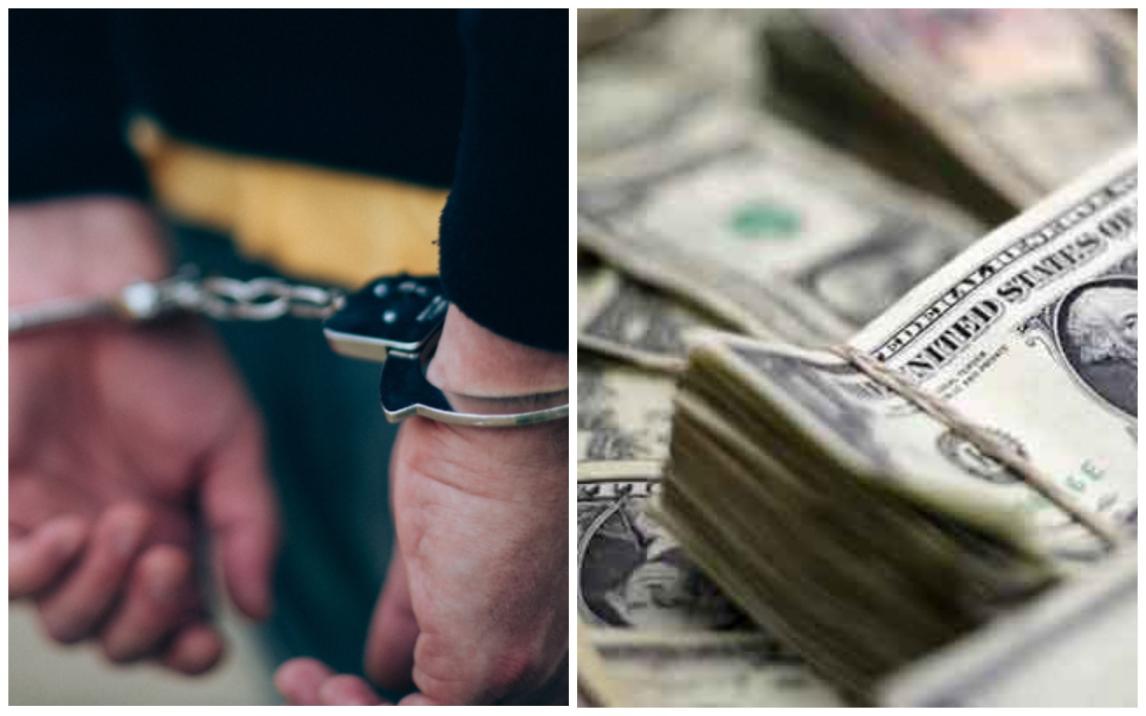 ՔԿ շենքից 590 000 դոլար գողանալու գործով ՊԵԿ պաշտոնյա կա ձերբակալված. նա է գողին տեղափոխել իր մեքենայով