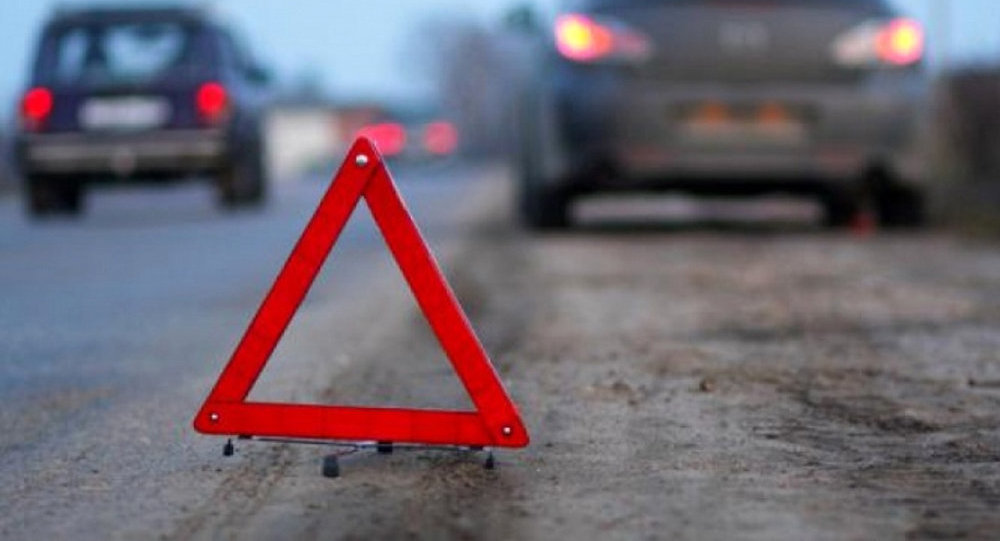ՃՏՊ Գյումրիում. կա տուժած