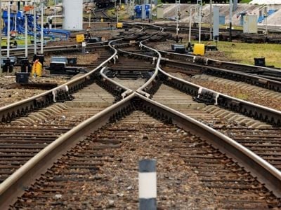 Պայթյուն Բրյանսկի մարզում, գնացքը դուրս է եկել ռելսերից