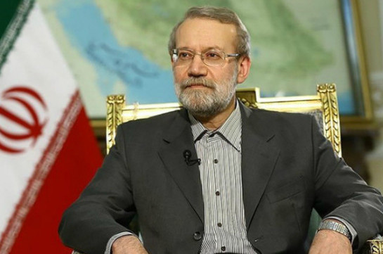 Իրանի խորհրդարանի նախագահը վարակվել է կորոնավիրուսով. Ինտերֆաքս