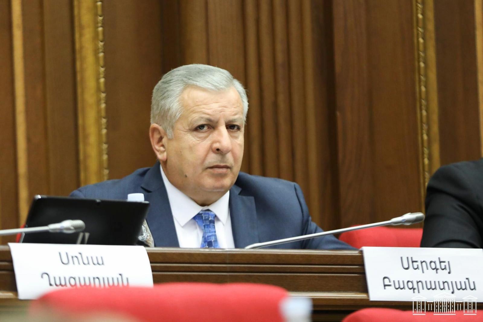 Հայաստանը Իրան-Իսրայել հակամարտության ռիսկերը գնահատել է և մշակել սցենարներ․ պատգամավոր