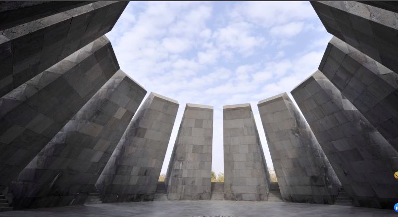  «Լուսավառ ոգեկոչման րոպե»՝ Հայոց ցեղասպանության 105-րդ տարելիցին․ ուղիղ