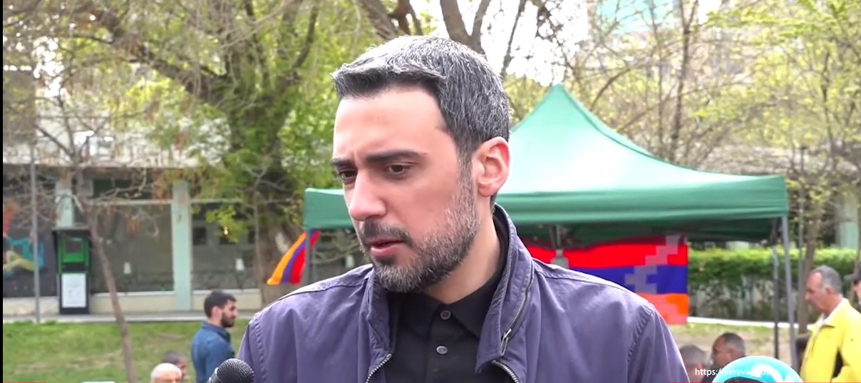 Ընդդիմությունն ունի գործողությունների հստակ ծրագիր. Վարդևանյան