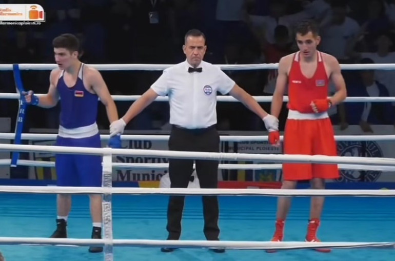 Ալիկ Կճոյանը հաղթեց ադրբեջանցի մարզիկին․ Բռնցքամարտի պատանիների ԵԱ (տեսանյութ)