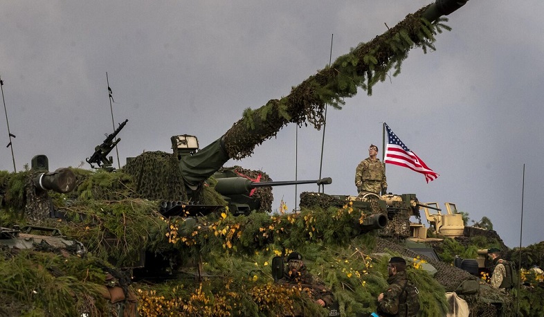 ԱՄՆ-ն ուկրաինացի զինվորականներին կսովորեցնի ավելի քիչ զինամթերք օգտագործել մարտադաշտում. Politico