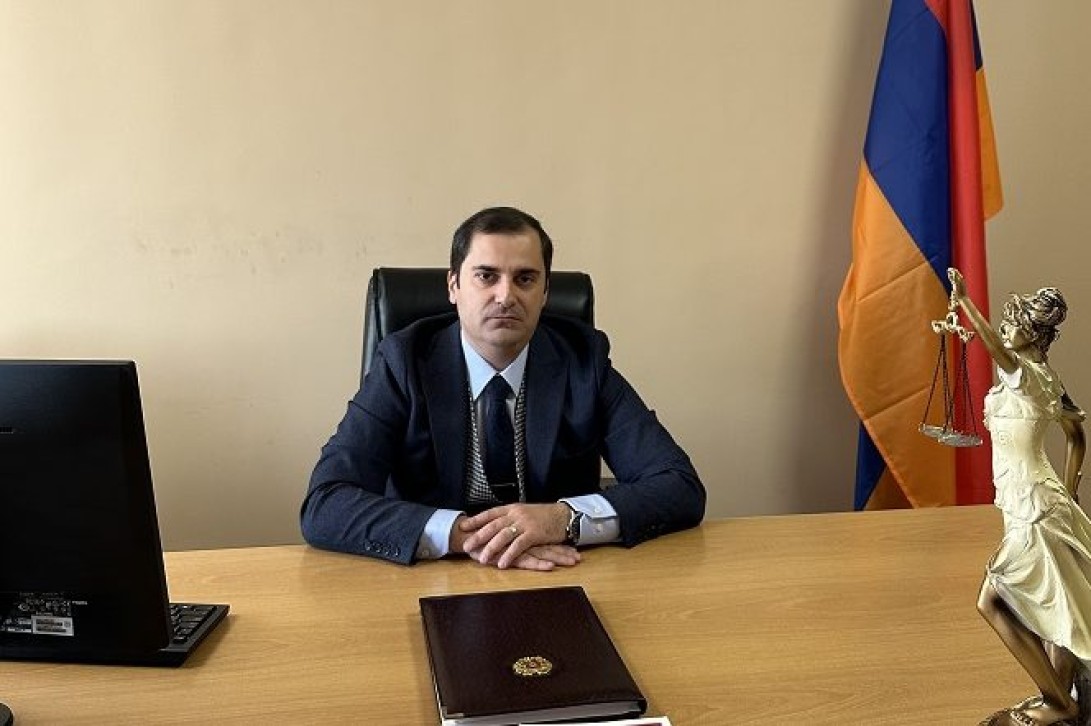 Սամվել Կարապետյանի կալանավորման միջնորդությունը կքննի դատավոր Արտակ Կարապետյանը