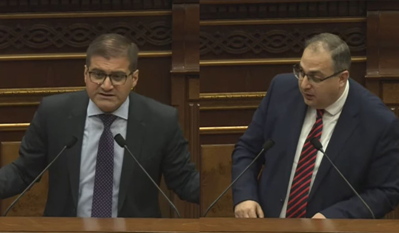 Այսպիսի ինքնախոստովանությունը ոչ թե մտահոգիչ է, ես կարծում եմ՝ ուղղակի սպառնալիք է ազգային անվտանգությանը․ Բաբաջանյանը՝ Վարդանյանին