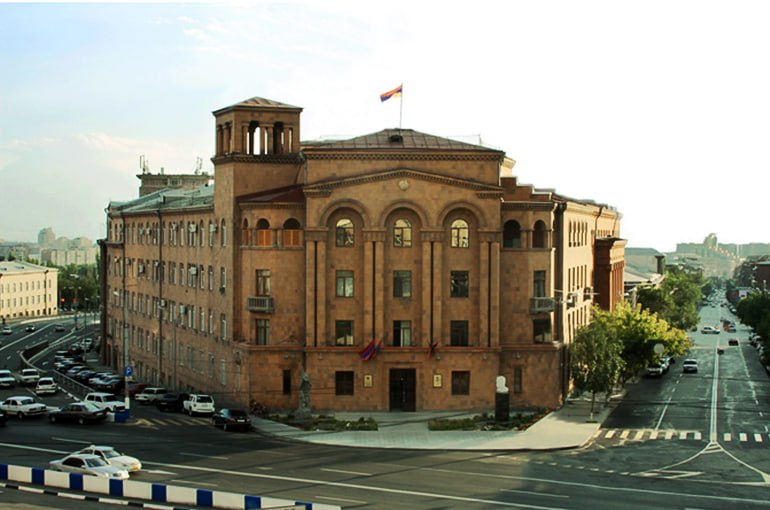 ՆԳՆ-ն անդրադարձել է Արմավիրի ոստիկանների կողմից քաղաքացուն բռնnւթյшն ենթարկելու դեպքին