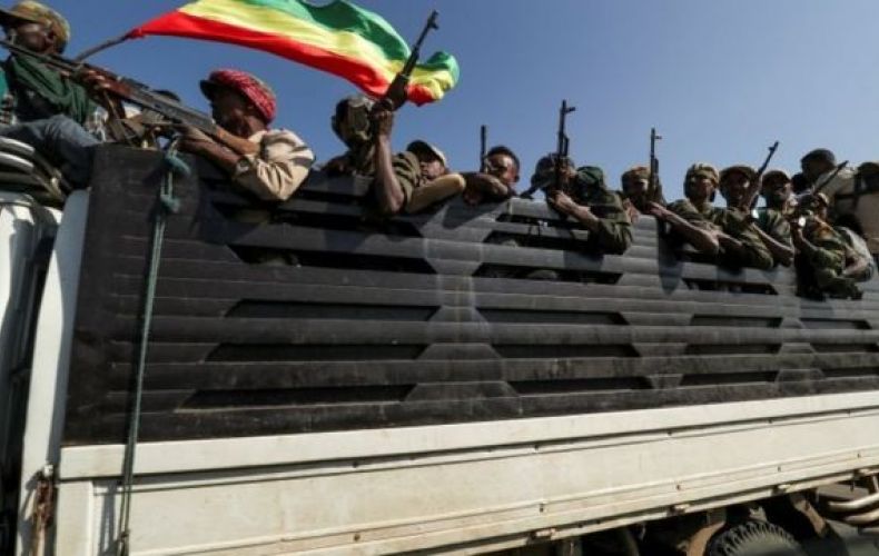 Եթովպիայում անջատողականները 210 խաղաղ բնակչի են սպանել