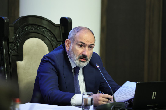 Ադրբեջանը  Հայաստանին վերագրում է հանքավայրեր, որոնք գոյություն չունեն. Նիկոլ Փաշինյան